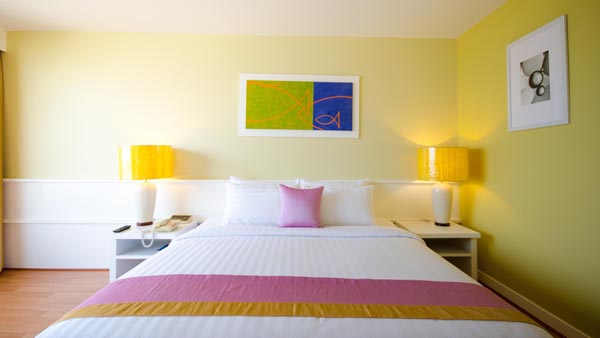 Deluxe room