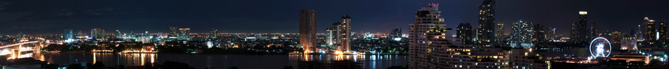 Panorama Tongtara Overview